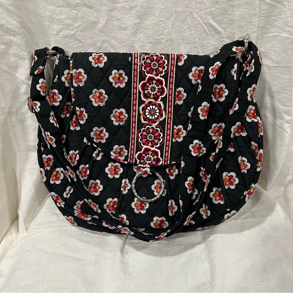 Vera Bradley Piroutte Purse